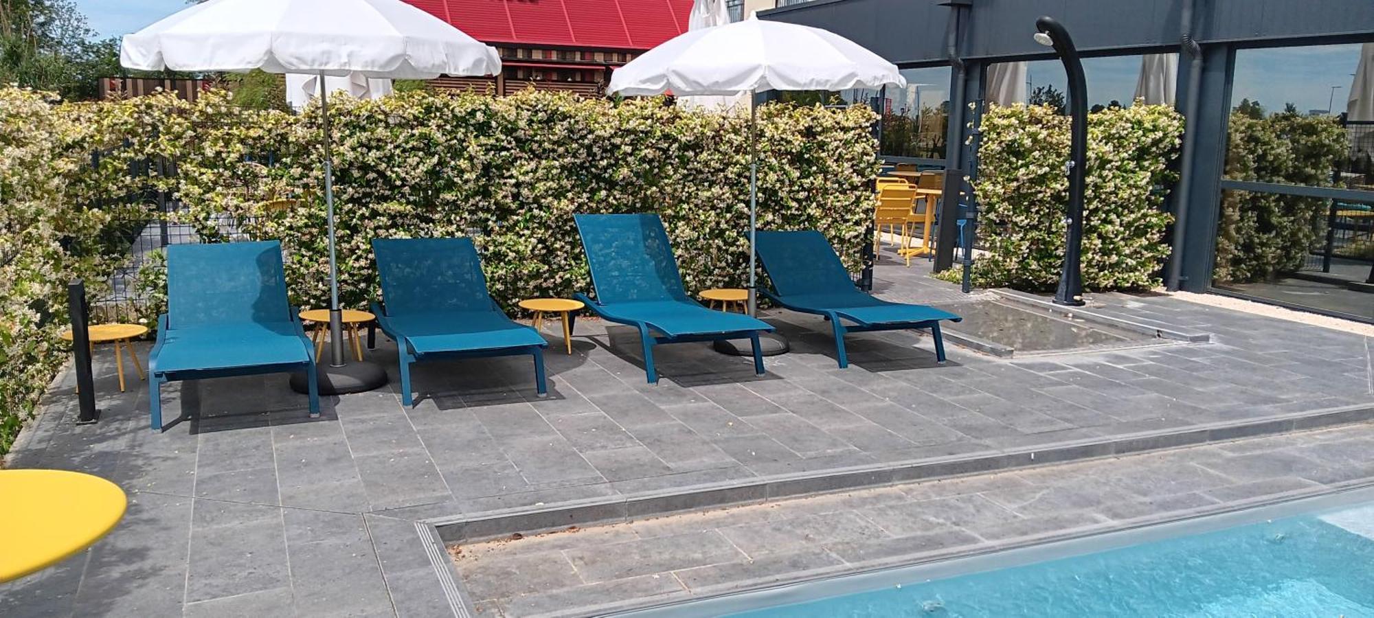 Hotel Ibis Styles Miramas Exterior foto